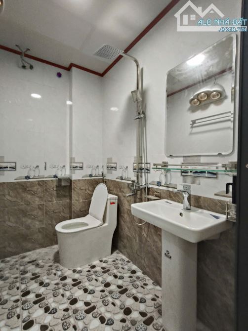 Nhà 3 tầng, Ngọ Xá, TT Vân Đình, Ứng Hòa, 64m2, 2.65 tỷ - 7