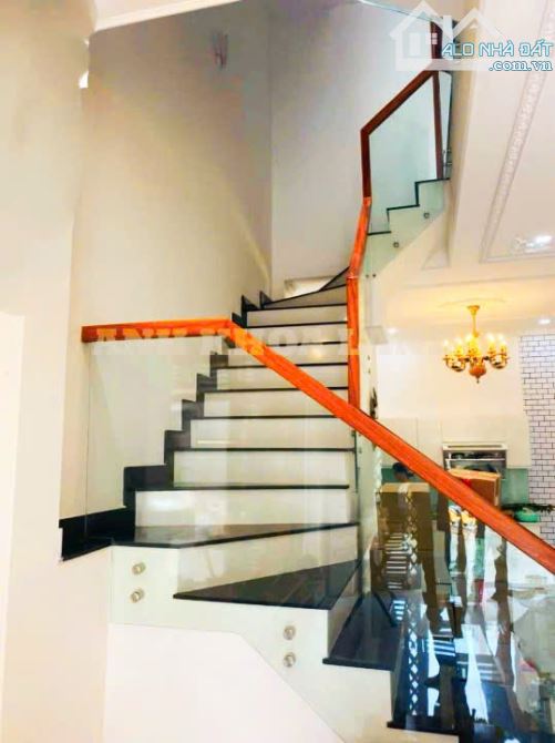 BÁN NHÀ 3 TẦNG LINH ĐÔNG HẺM 5M ĐƯỜNG 30 KHU CAO RÁO AN NINH CẠNH MŨI PHẠM VĂN ĐỒNG - 7