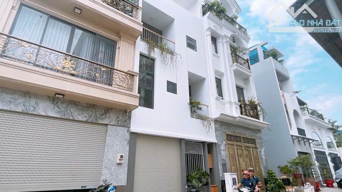 bán nhà HXH Đường hương lộ 2,Bình trị đông A,q bình tân Dt 53m2(5x11)x4 tầng Giá 6.2 TỶ - 7
