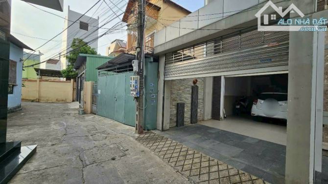 Đất bán P.Quang Vinh 100m2 giá 3,5 tỷ sau lưng mầm non Quang Vinh đường xe hơi sổ riêng - 7