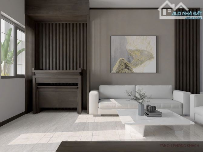Bán nhà ngõ 34 Hoàng Cầu, ô tô tránh, 2 mặt ngõ 38m2, 5 tầng, MT 4m, hơn 11 tỷ - 7