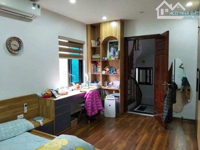 🏡 BÁN NHÀ 5 TẦNG THỤY PHƯƠNG – 2 THOÁNG – Ô TÔ ĐỖ CỬA – GIÁ 5.6 TỶ 🎁 - 7