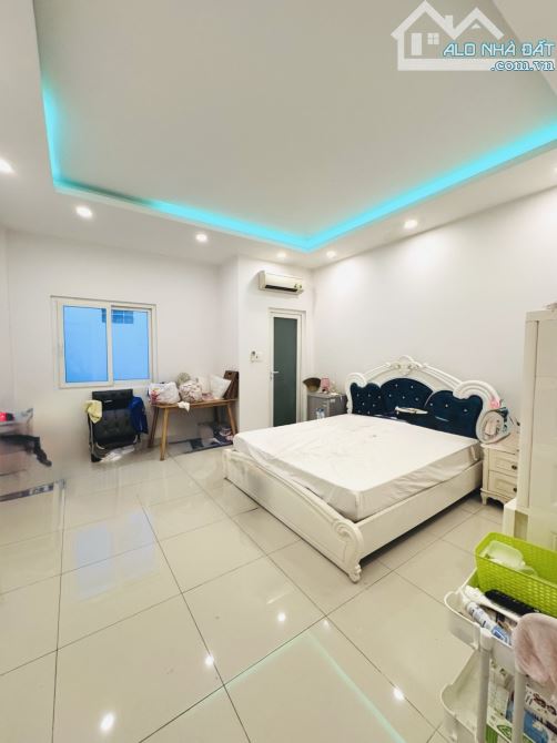 Phạm Văn Đồng -P13- Bình Thạnh-4 tầng mới- 83m2(4.4x18)- hẽm ô tô - 7