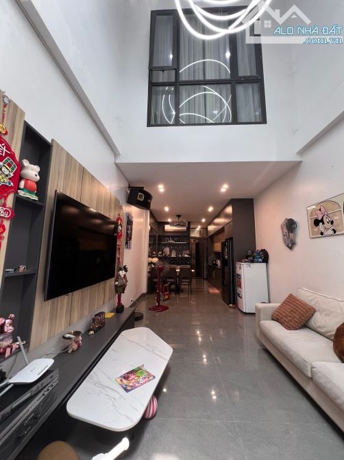 Đền Lừ - Hoàng Mai 45m x 6 tầng, mặt tiền 3.5m, giá 19.5 tỷ thương lượng - 7