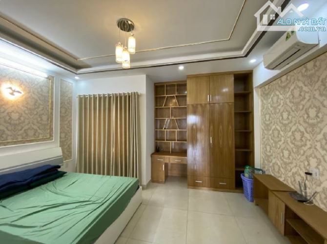 Bán nhà Nguyễn Văn Khối, phường 9, Gò Vấp, HXH, 5 tầng, ngang 5m, 7.5 tỷ - 7