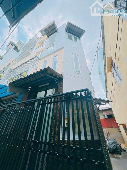 ‼️ Đường Bến Vân Đồn cực xịn ở Quận 4 , kế bên Quận 1 , mà hẻm trước nhà rộng 4 mét nữa ‼️ - 7