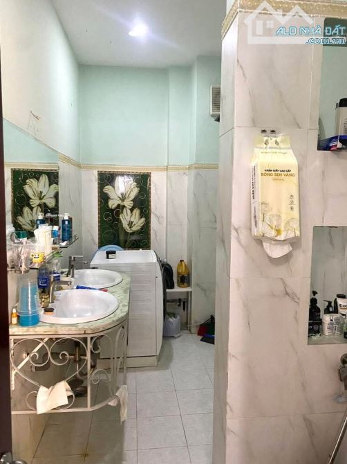 Bán nhà Khuông Việt 85 m2 giá :12 Tỷ phường Phú Trung, quận Tân Phú, - 7