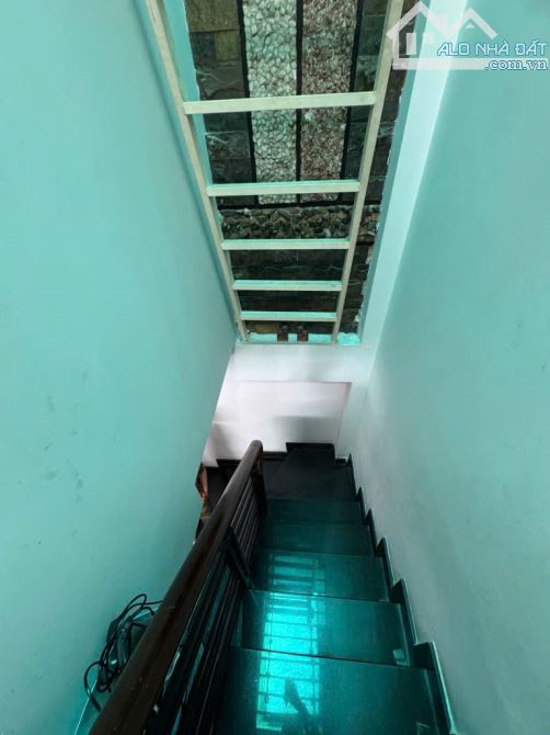 TT QUẬN 12 GIÁP GV,TB - NHÀ MỚI Ở NGAY - 33M2 (4x8) 2 TẦNG 2PN - HẺM XE HƠI SÁT NHÀ - 7