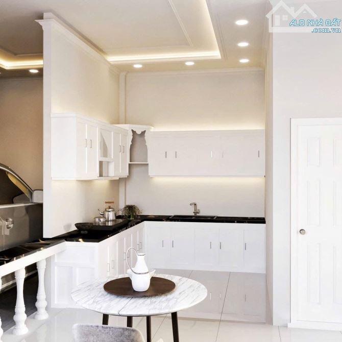 BÁN NHÀ GÓC 2 MẶT TIỀN KDC NAM LONG , GẦN HỒ CẢNH QUAN - 7
