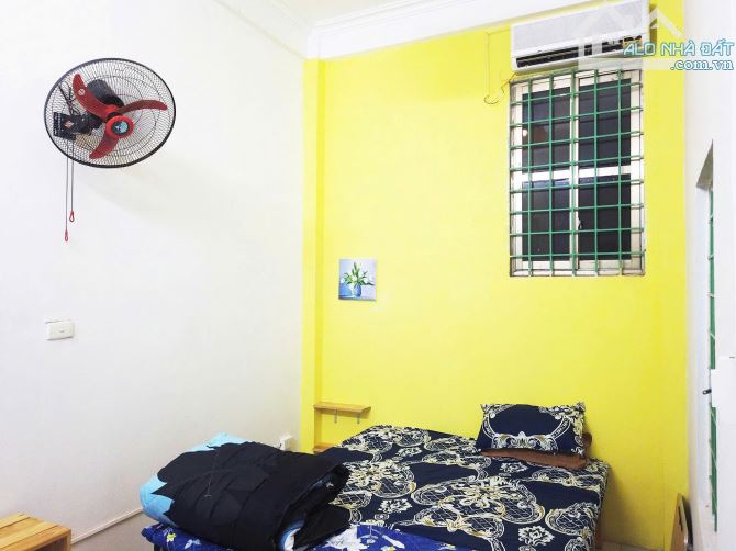 VĂN CHƯƠNG - ĐỐNG ĐA - LÔ GÓC 36M2 - TẦNG 2 ĐUA RA 42M2 - 50M RA Ô TÔ - CHỈ 7.1 TỶ - 7