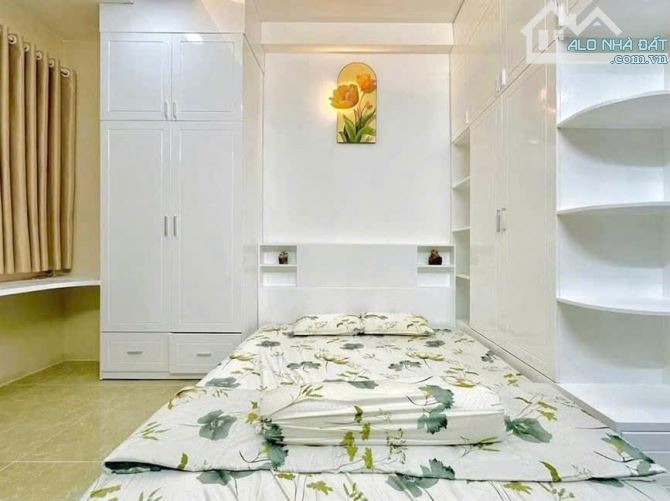 Bán nhà sát mặt tiền  Đường số 14 60m2 4 tầng,4pn, Bình Hưng Hòa A, Bình Tân, - 7
