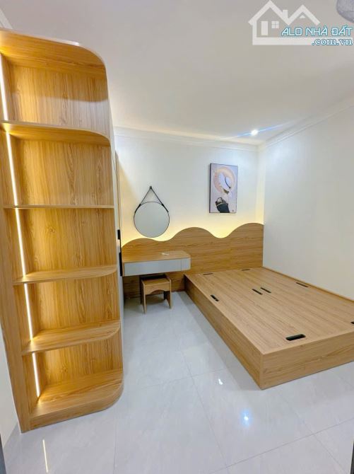 BÁN NHÀ HẺM GIẢI PHÓNG P. TÂN THÀNH GẦN CHỢ MAI HẮC ĐẾ - Loctran - 7