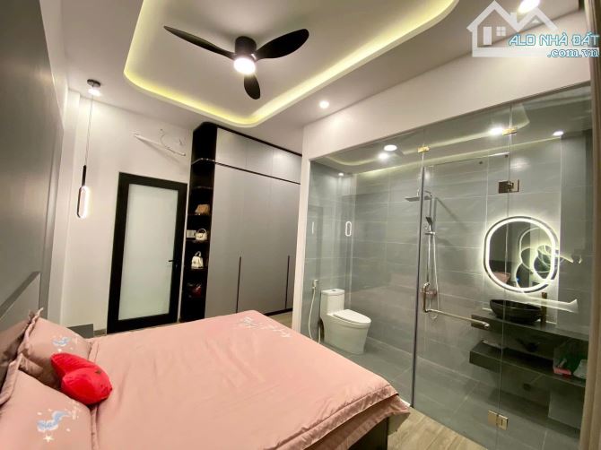 Bán nhà 2,5 tầng đẹp Full nội thất, mặt tiền KQH Bàu Vá, phường Trường An, TP Huế - 7