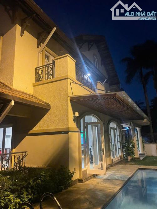 Biệt thự góc 2 mặt tiền KHU COMPOUND THẢO ĐIỀN 1 – 458m² – hồ bơi – sân vườn – giảm 10 TỶ - 7