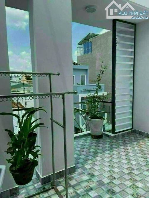 NHÀ 3 TẦNG - KHU PHÂN LÔ THỚI AN 16 - XE TẢI ĐẬU CỬA - 4.2 x 13M - DÒNG TIỀN 10TR/THÁNG - 7