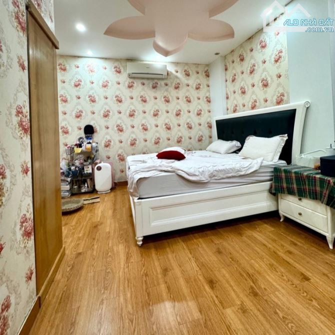 Nhà Phố Vân Canh Đường 422B Lô Góc Ô Tô Đỗ Tránh 54m2 Mặt Tiền 5m Xây 5 Tầng Giá 9 Tỷ - 7