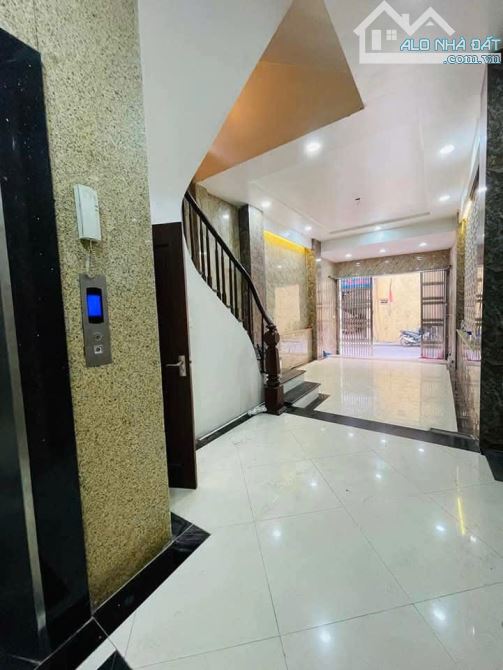SIÊU PHẨM TRƯƠNG ĐỊNH - 66M2, 7 TẦNG THANG MÁY - Ô TÔ TRÁNH, VÀO NHÀ - KINH DOANH VĂN PHÒN - 7