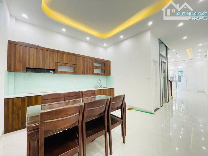 SIÊU PHẨM HOÀNG MAI - 60M2, MT4.2M - MẶT NGÕ KINH DOANH - Ô TÔ TRÁNH, THANG MÁY, GIÁ HỢP L - 7