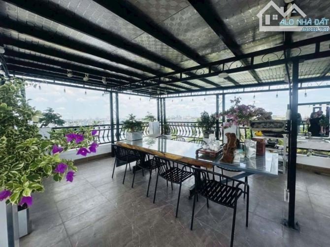 CHDV Vườn Lài - An Phú Đông - 1 Hầm 5 Tầng - 70tr/tháng - Hơn 15 Tỷ - 7
