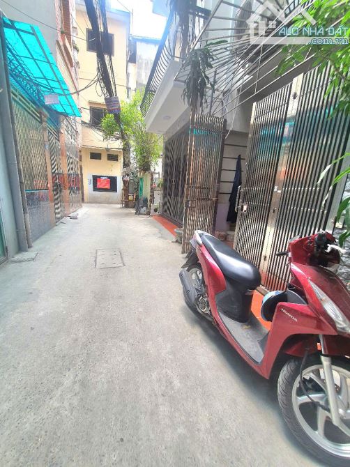 Bán nhà ngõ phố Tôn Đức Thắng 50m2, 4 tầng, giá 12,5 tỷ - 7