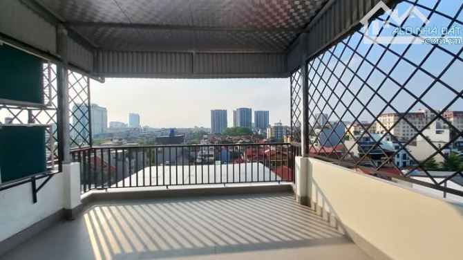 Bán nhà Lâm Hạ, Gara, thang máy, cạnh công viên, 8 tầng, 50m2, mt 4.4m, 18.5 tỷ - 7