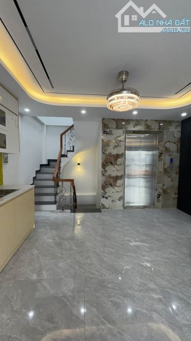 Sở hữu ngay Siêu Phẩm Ngọc Thuỵ, Long Biên, 47m² - Gara ô tô 6 Tầng thang máy - 7