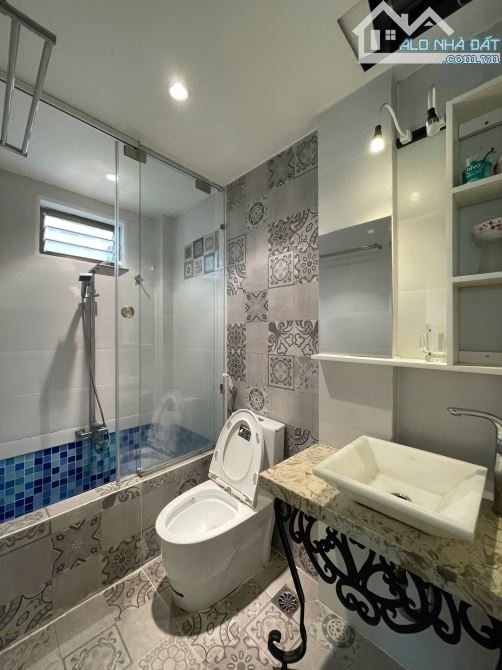 Cho thuê căn hộ tách bếp_Bồn Tắm_Cửa sổ view cây xanh_Oto tận nhà_Gần Thảo Cầm Viên - 7