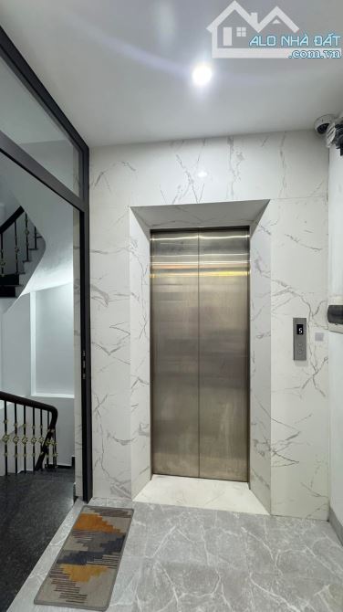 BÁN NHÀ VIEW HỒ TÂY – LẠC LONG QUÂN 52M2 – 6 TẦNG THANG MÁY – NGÕ Ô TÔ TRÁNH – GIÁ 18.2 TỶ - 7
