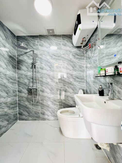 BÁN CHUNG CƯ  HACISCO NGUYỄN CHÍ THANH, ĐỐNG ĐA, 105M2, 3 NGỦ, 2WC - 7