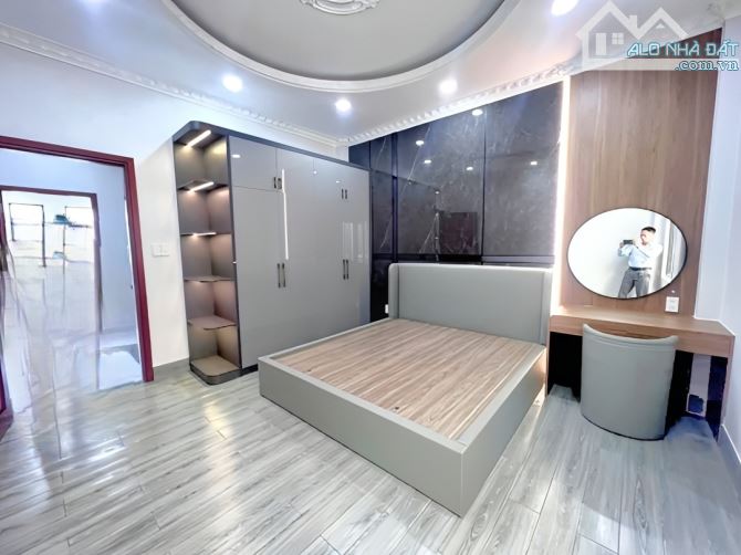8.7 tỷ - SIÊU PHẨM Nhà mới 5 tầng, gần Cc 4S Linh Đông Thủ Đức - 7