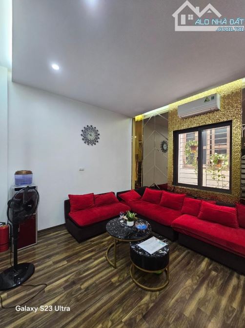 Bán nhà hoàng văn thái, phô lô, ôtô tránh kd quần áo, nhà siêu đẹp 64m* 5t giá 15.5tỷ - 7