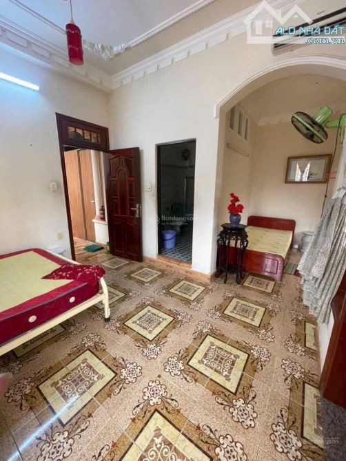 BÁN NHÀ 1 TRỆT 3 LẦU MẶT TIỀN PHAN CHU TRINH GẦN BÃI SAU NGAY Á CHÂU NGANG 6.8M GIÁ 15 TỶ - 7