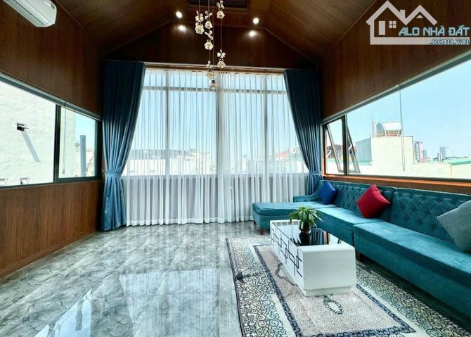 Bán Tòa Nhà Dòng Tiền Ngõ 20 Mĩ Đình 117m2 Xây 8 Tầng 14 Căn Hộ ( 2 Ngủ 1 Khách ) - 7