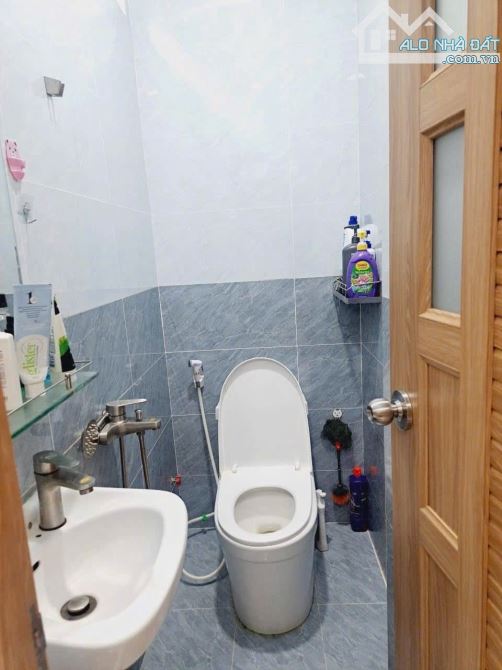 BÁN NHÀ HẺM 805 PHAN VĂN TRỊ, P7, GÒ VẤP – 62M² – 2 TẦNG – 3PN – 4.63 TỶ - 7