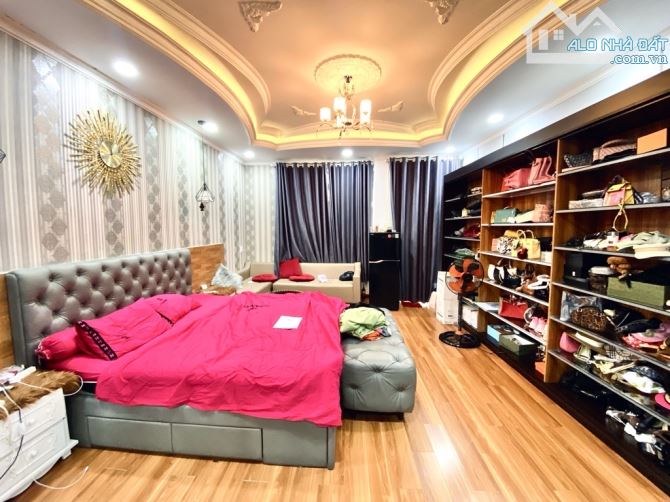 11.4 Tỷ- BIỆT THỰ VÍP- 6.5mx20mx4 tầng- Tân Kỳ Tân Quý- Gần Aeon Mall. - 7