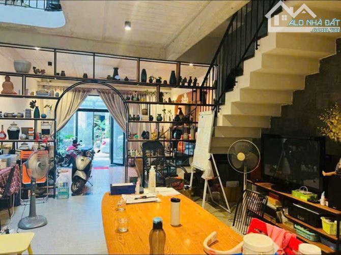 Nhà mặt tiền Phan Đình Phùng 115m2 ngang 5,2m đẹp full nội thất gần biển gần chợ đầm - 7