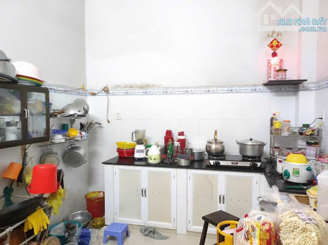Bán nhà 4 tầng - HXH Tỉnh Lộ 10 - nhỉnh 5 tỷ - 7