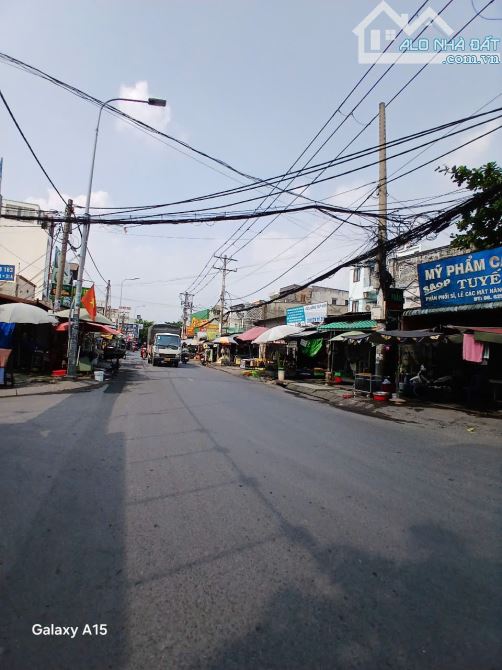 SIÊU HOT! Nhà 3 Tầng Đẹp 82m² Hẻm Nhựa 8m, Bùi Văn Ngữ Quận12–Giảm Sốc 250 Triệu, Chỉ 5 Tỷ - 7