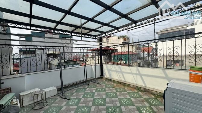 BÁN NHÀ PHÚ ĐÔ NAM TỪ LIÊM DT 55M 6 TẦNG LÔ GÓC GARA THANG MÁY KINH DOANH GIÁ 18.5 TỶ - 7