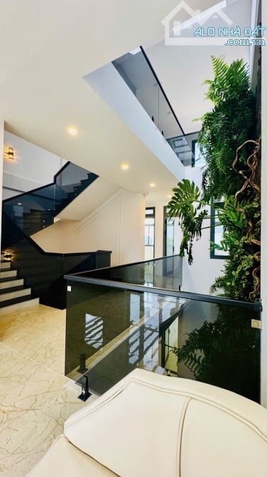 Bán căn nhà mới xây Mê Linh - Phường 9 Đà Lạt 🔥134m- 1 trệt 2 lầu-5P ngủ - 7