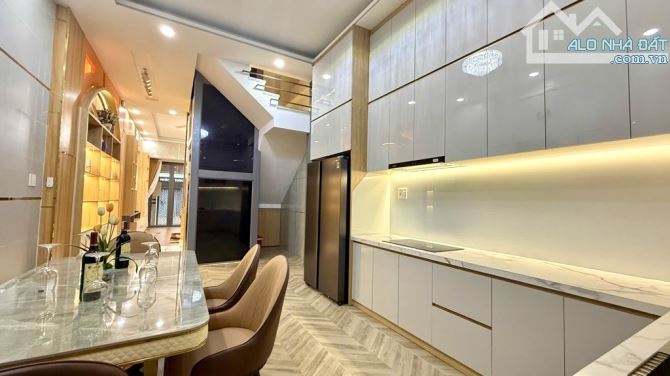 80m2, BÁN SIU PHẨM 6 TẦNG, THANG MÁY, NGUYỄN TƯ GIẢN, F12, NHỈNH 12 TỶ - 7