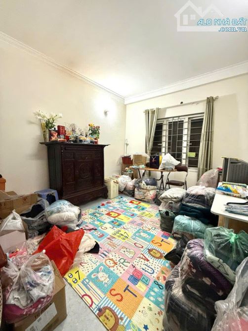 Bán Nhà Ngõ 422 Đường Kim Giang, Hoàng Mai, 46m2x4T, giá 8 tỷ, oto vào nhà - 7