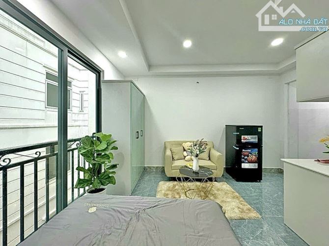 CHDV gần Sân Bay - Chỉ 12,x Tỷ, HXH, 9 Phòng full NT, Thang Máy, dòng tiền 650tr - 7