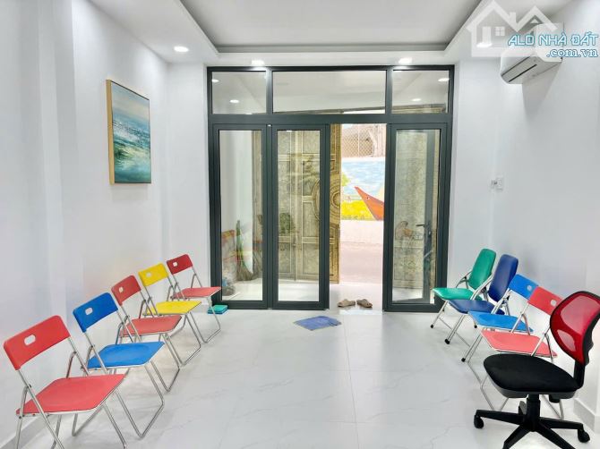 🎋🎋BÁN NHÀ 2 MẶT TIỀN KHU PHAN ĐĂNG  LƯU NHÀ 4x15M NHÀ 6 PN GIÁ 13  Tỷ - 7