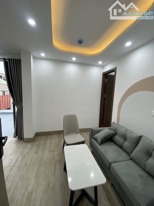 BÁN GẤP TÒA NHÀ CCMN ĐƯỜNG QUAN NHÂN. 160M2 - 8 TẦNG. THANG MÁY. 21 CĂN HỘ CHO THUÊ. - 7