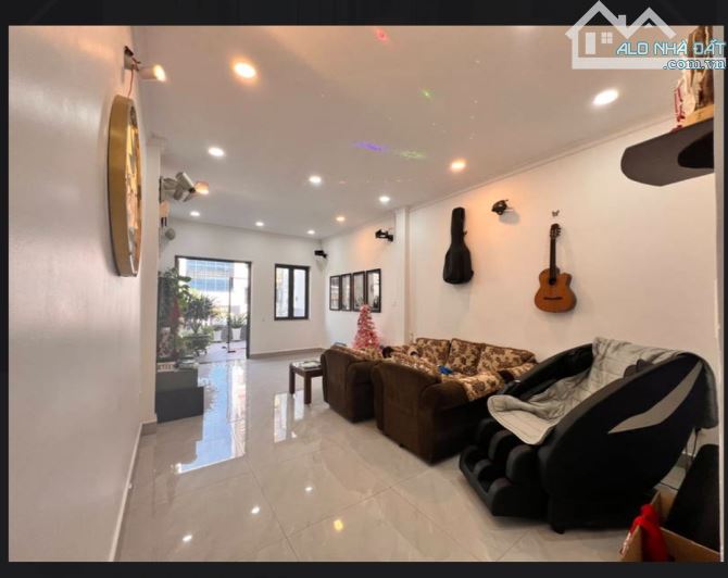 Bán nhà 4 tầng Mặt tiền kinh doanh gò dầu tân phú 78m² nhỉnh 20 tỷ - 7