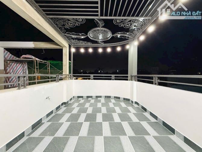 Siêu phẩm Nguyễn Văn Khối P8 Gò Vấp - Nhà mới đẹp tặng full nội thất - Giá 5.95 tỷ - 7