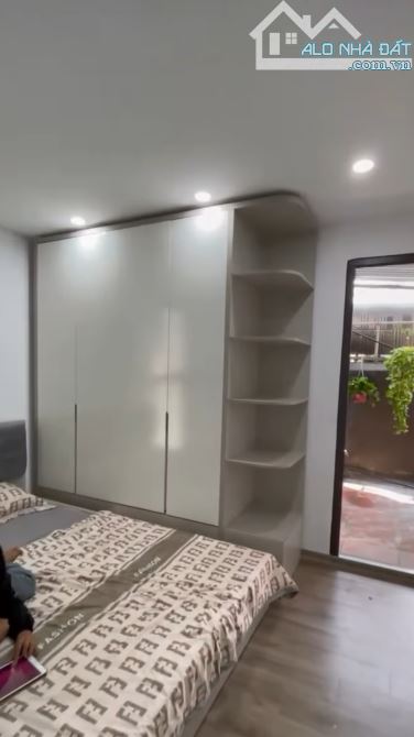 BÁN CĂN HỘ TẬP THỂ PHỐ TÂN MAI – CĂN GÓC 3 MẶT THOÁNG – NHÀ ĐẸP NHƯ KHÁCH SẠN – CHỈ VIỆC Ở - 7