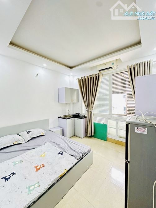 Nhà Quan Nhân , vị trí đẹp thang máy 6 Tầng - 7