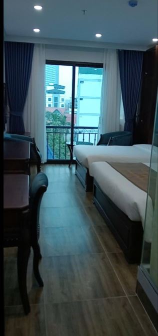55 Tỷ/ 130 M2/ 9 Tầng/ 7.5 Mt/ Mặt Phố An Dương Vương - 7
